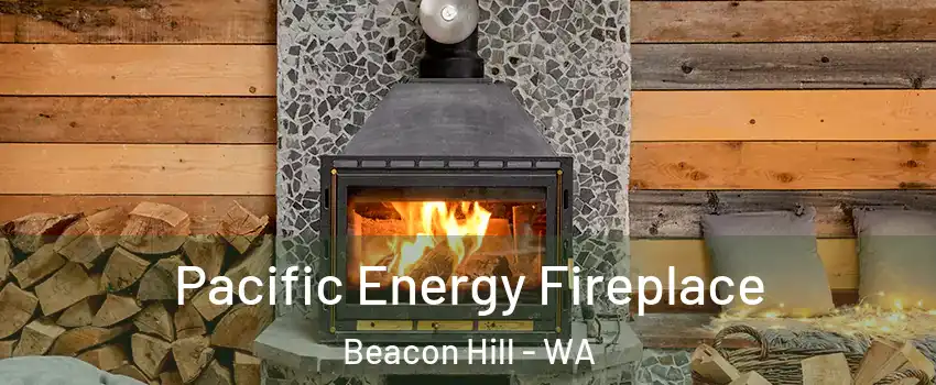 Pacific Energy Fireplace Beacon Hill - WA