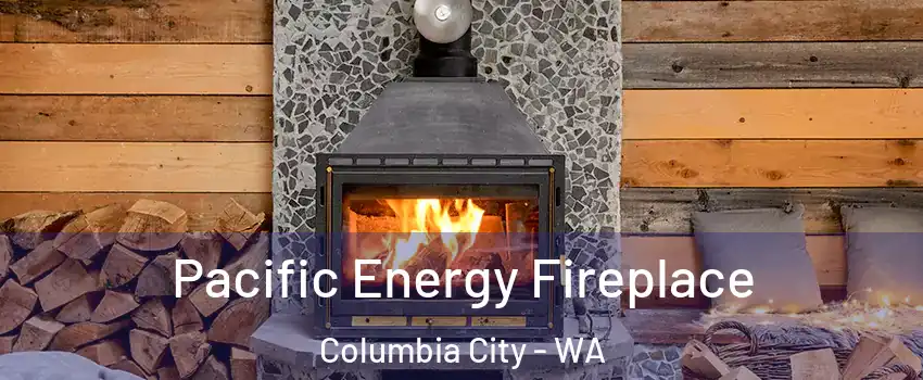 Pacific Energy Fireplace Columbia City - WA