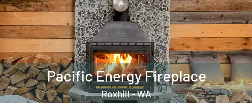 Pacific Energy Fireplace Roxhill - WA