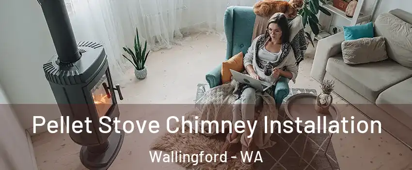 Pellet Stove Chimney Installation Wallingford - WA