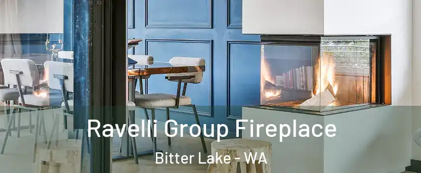 Ravelli Group Fireplace Bitter Lake - WA