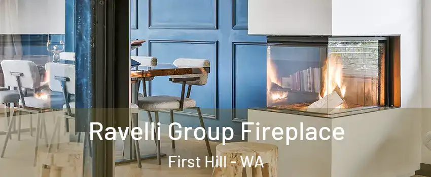 Ravelli Group Fireplace First Hill - WA