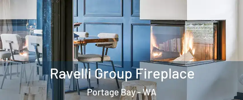 Ravelli Group Fireplace Portage Bay - WA