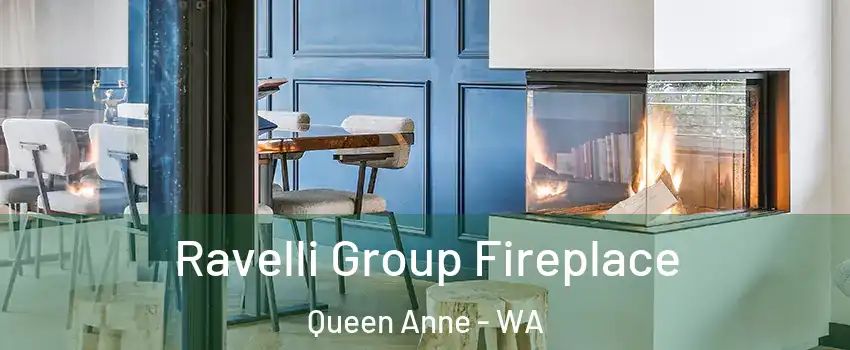 Ravelli Group Fireplace Queen Anne - WA