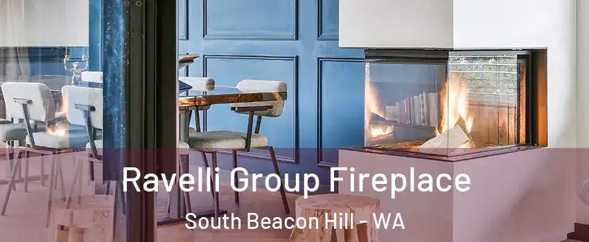 Ravelli Group Fireplace South Beacon Hill - WA