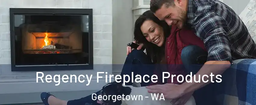 Regency Fireplace Products Georgetown - WA