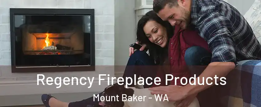 Regency Fireplace Products Mount Baker - WA