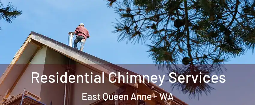 Residential Chimney Services East Queen Anne - WA