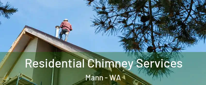 Residential Chimney Services Mann - WA