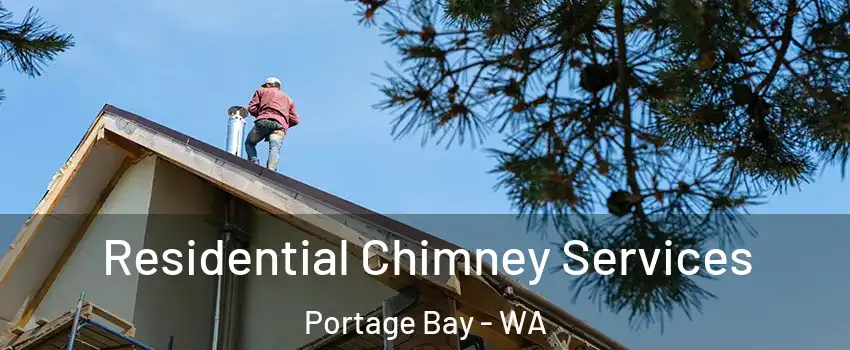 Residential Chimney Services Portage Bay - WA