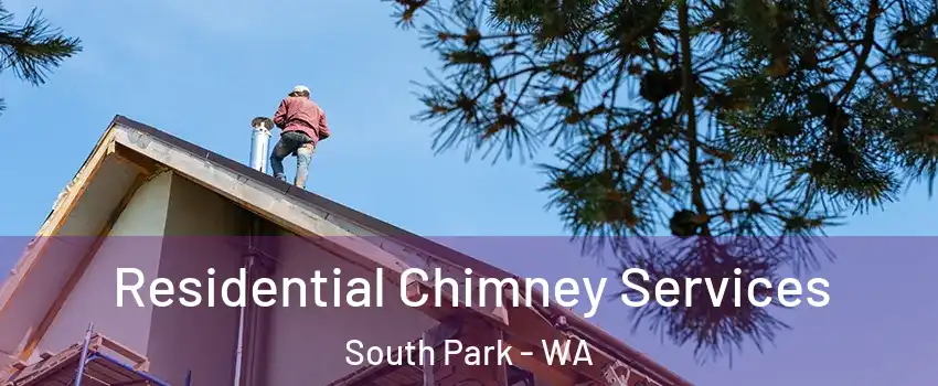 Residential Chimney Services South Park - WA