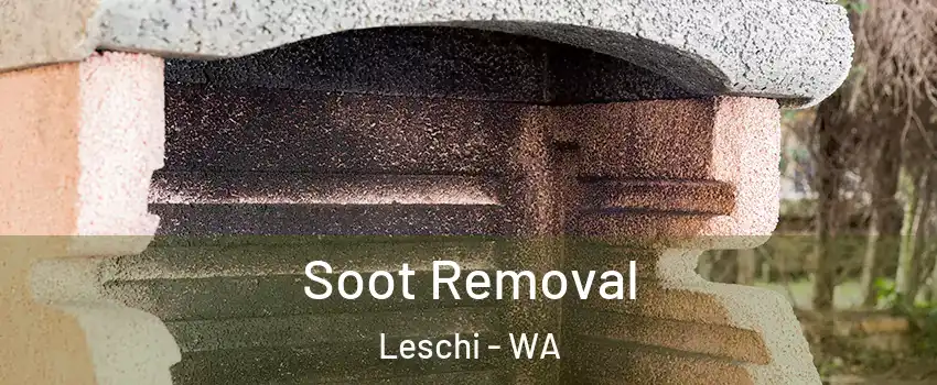 Soot Removal Leschi - WA