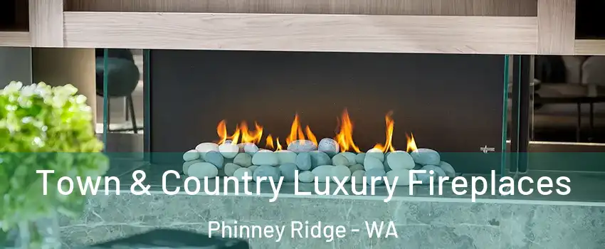 Town & Country Luxury Fireplaces Phinney Ridge - WA