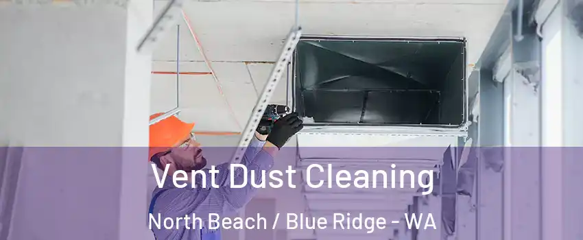 Vent Dust Cleaning North Beach / Blue Ridge - WA