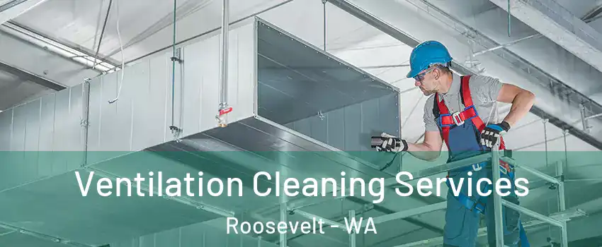 Ventilation Cleaning Services Roosevelt - WA