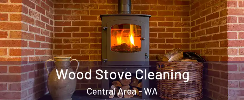 Wood Stove Cleaning Central Area - WA