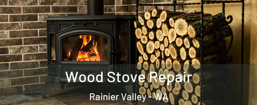 Wood Stove Repair Rainier Valley - WA